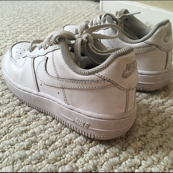 air force 1 dirty white